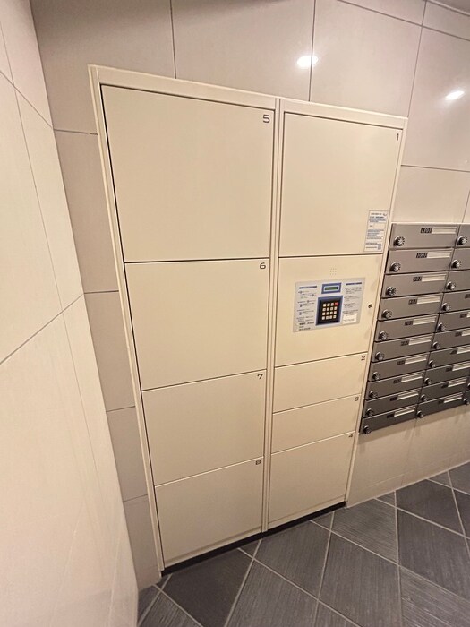 物件外観写真5　(建物設備)