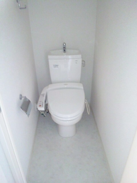 物件内観写真10　(トイレ)