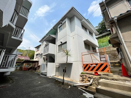 山仁シロヤマベルグⅠ外観写真