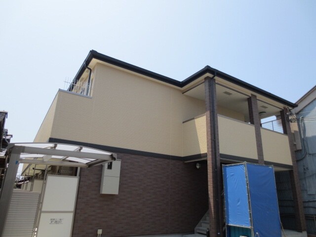 物件外観写真1　(外観写真)