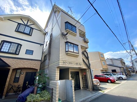 トア・アルディ沢ノ町外観写真