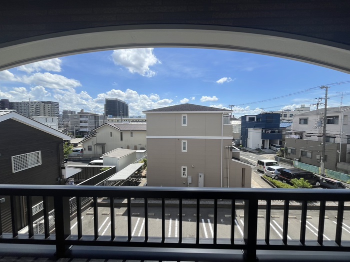 内観写真