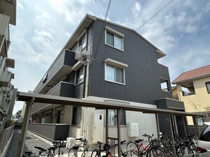 パミドール和外観写真