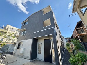 パミドール和外観写真