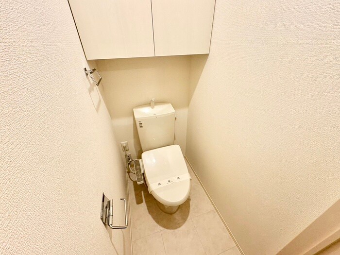 物件内観写真10　(トイレ)