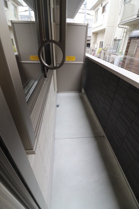 物件内観写真19　(ベランダ・バルコニー)