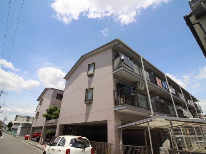 物件外観写真4　(外観写真)