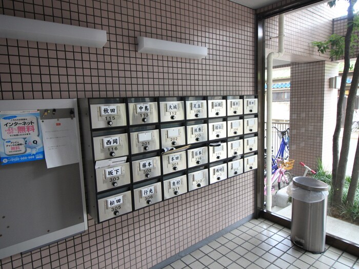 物件外観写真5　(建物設備)