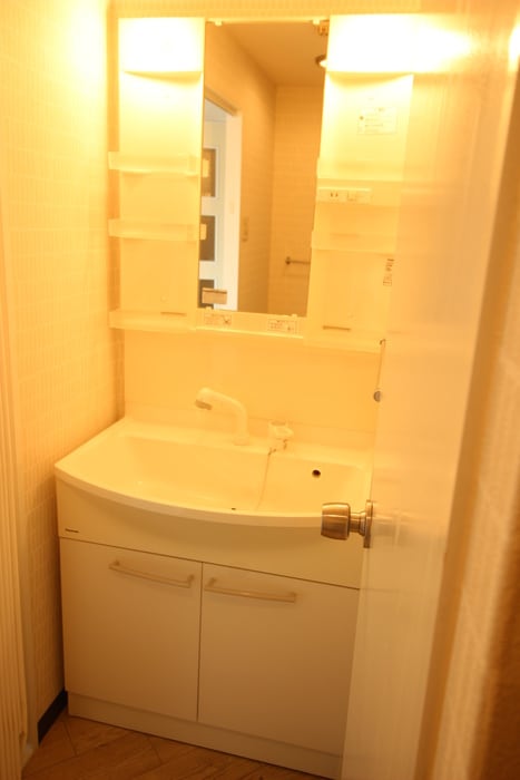 物件内観写真12　(洗面)