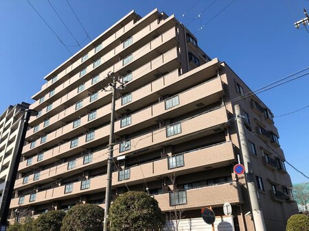 住吉東パーク・ホームズ（901）外観写真