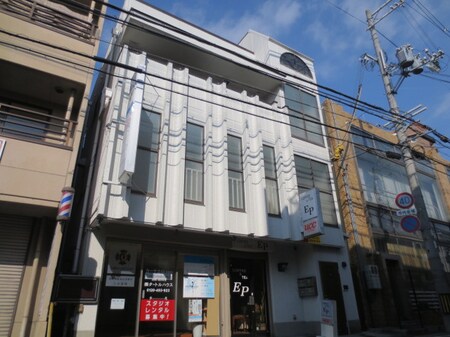 カーサ土山外観写真