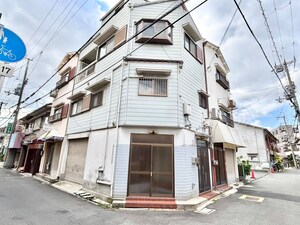 石原町戸建貸家外観写真