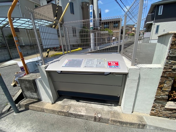 建物設備