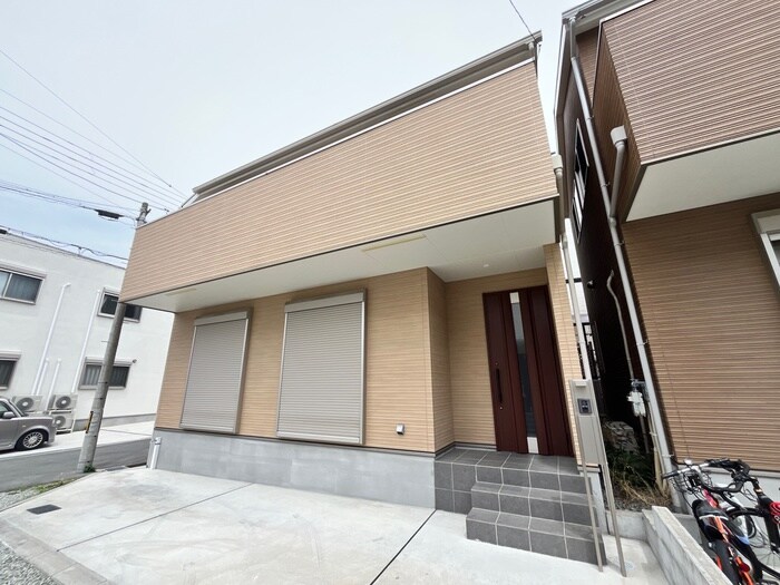 物件外観写真3　(周辺環境)