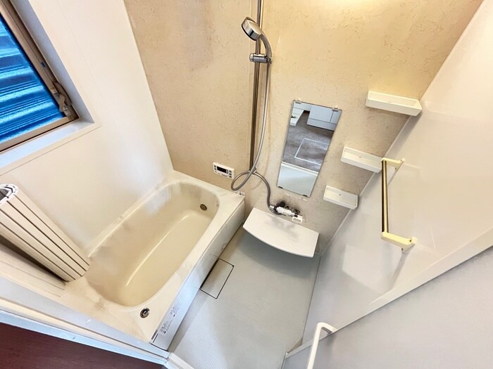 物件内観写真12　(バス／シャワールーム等)