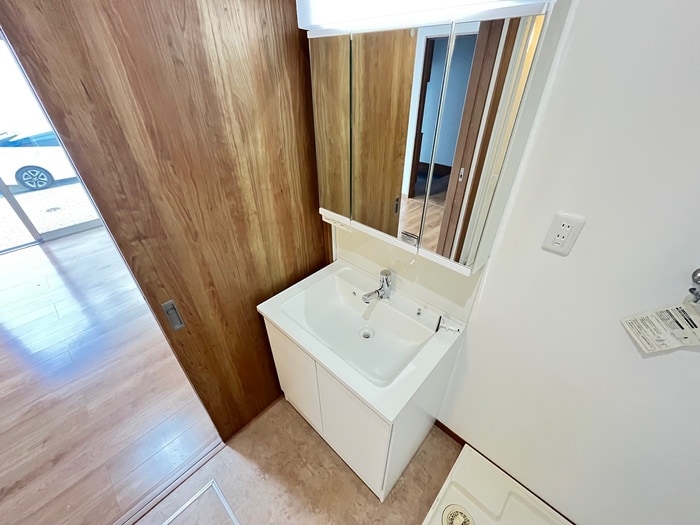 物件内観写真14　(洗面)