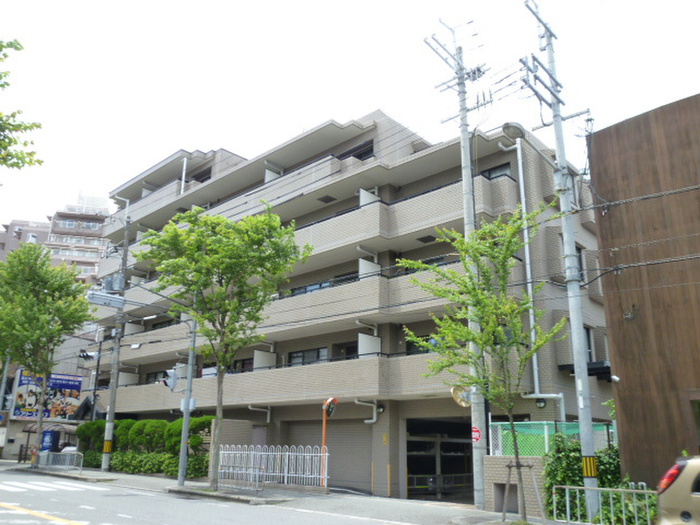 ﾗｲｵﾝｽﾞﾏﾝｼｮﾝ豊中西緑丘（603）