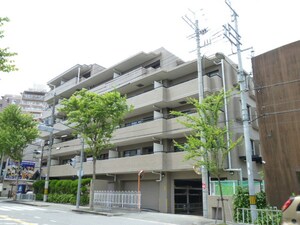 ﾗｲｵﾝｽﾞﾏﾝｼｮﾝ豊中西緑丘（603）外観写真