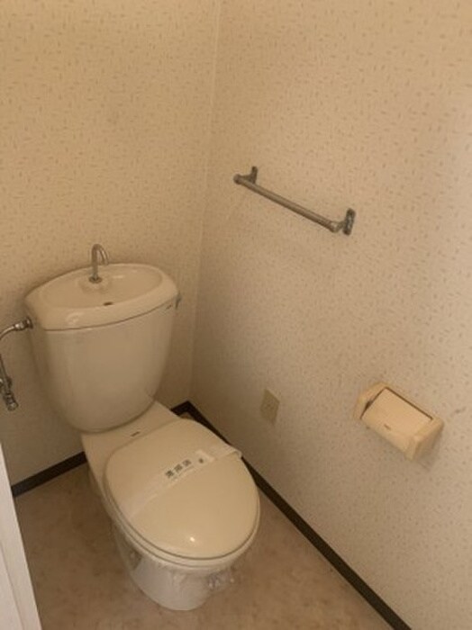物件内観写真10　(トイレ)