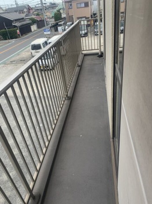 物件内観写真19　(ベランダ・バルコニー)