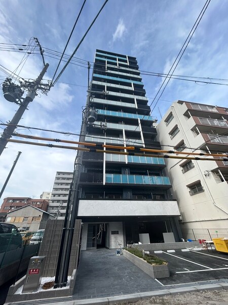 プレサンス大国町ブライス(1201)外観写真