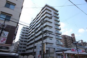 ベルハイム鴻池外観写真