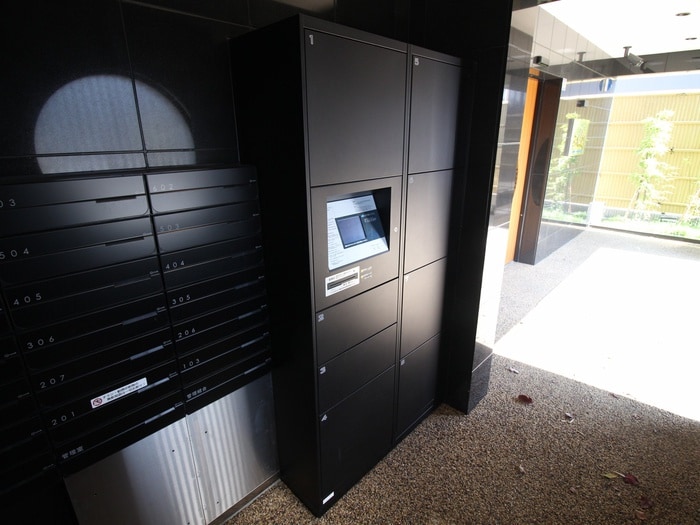 物件外観写真5　(建物設備)