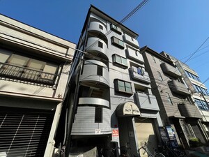 ハイツサンハイ外観写真