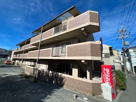 ボヌ－ル有栖川外観写真