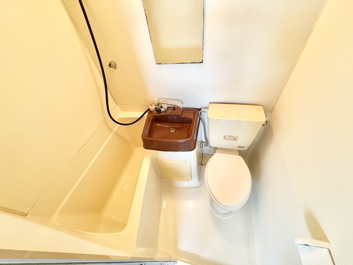 内観写真