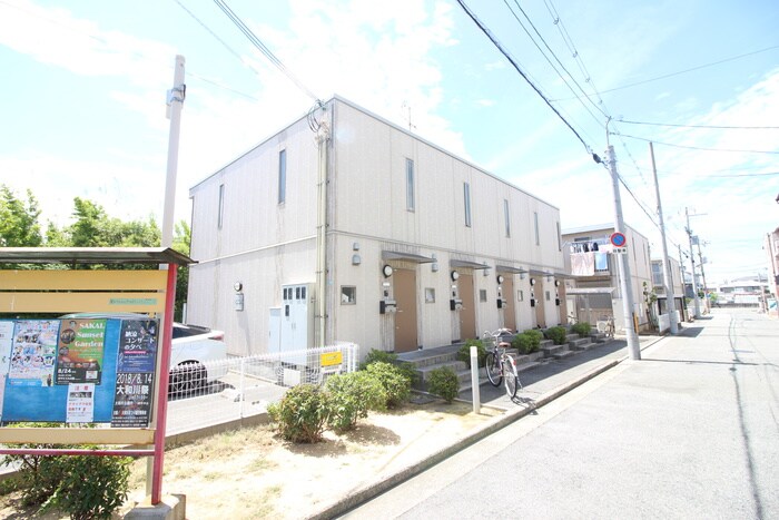 物件外観写真1　(外観写真)