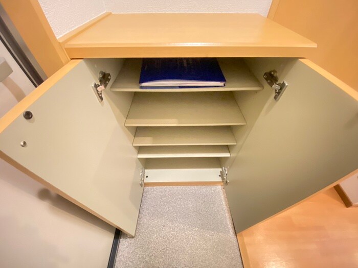 物件内観写真20　(靴箱)