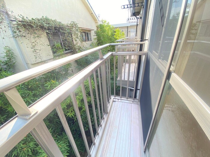 物件内観写真21　(ベランダ・バルコニー)