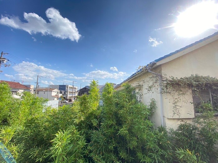 物件内観写真22　(室内からの展望)