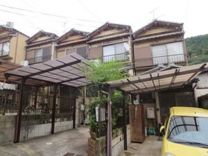四ノ宮小金塚11-44貸家外観写真