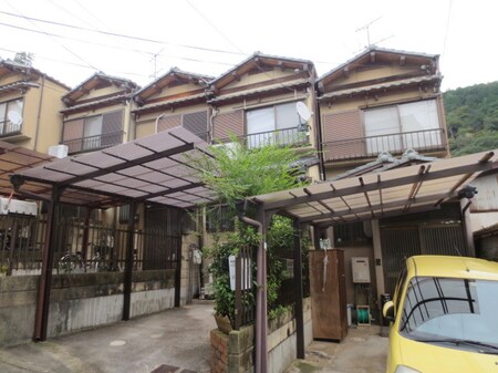 四ノ宮小金塚11-44貸家外観写真