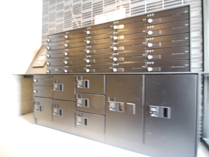 物件外観写真4　(建物設備)