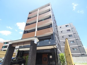 ﾍﾞﾗｼﾞｵ京都七条ｳｴｽﾄ（303）外観写真