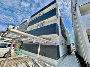 仮）フジパレス北野田Ⅱ外観写真