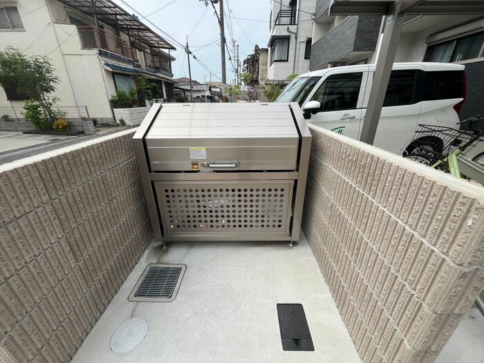 物件外観写真5　(建物設備)