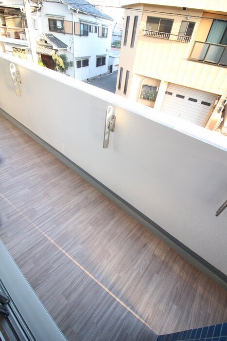 物件内観写真19　(室内からの展望)