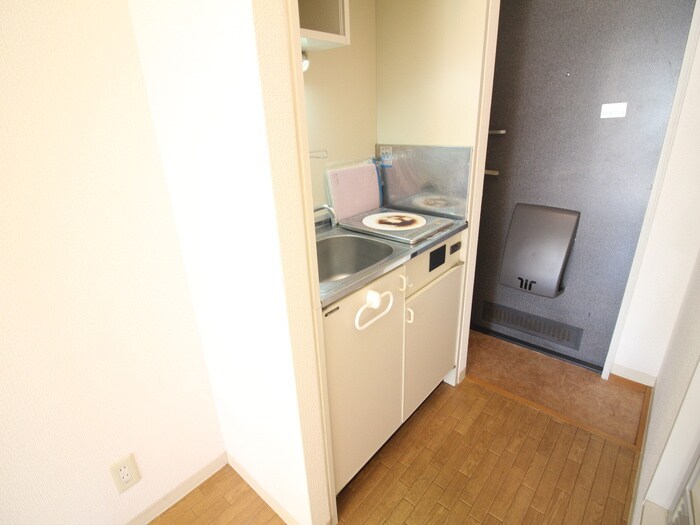 物件内観写真9　(キッチン)