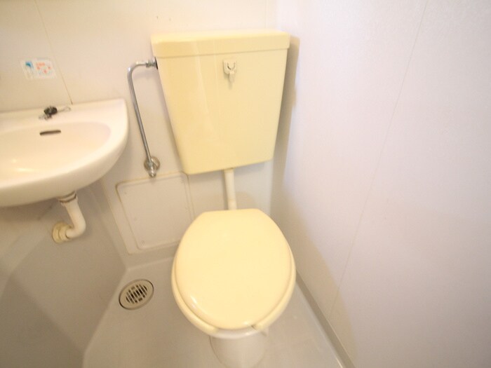 物件内観写真12　(トイレ)