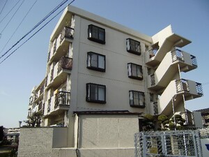 シャト－丹下外観写真