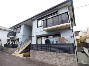 ドミール金岡外観写真