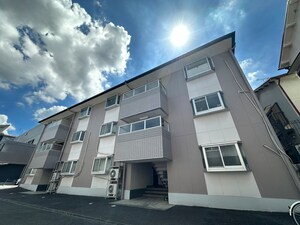 マンション・フルール外観写真