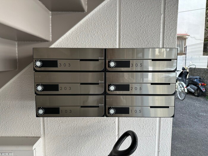 物件外観写真6　(建物設備)