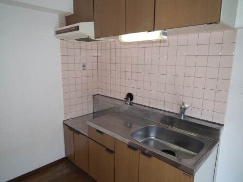 物件内観写真10　(キッチン)