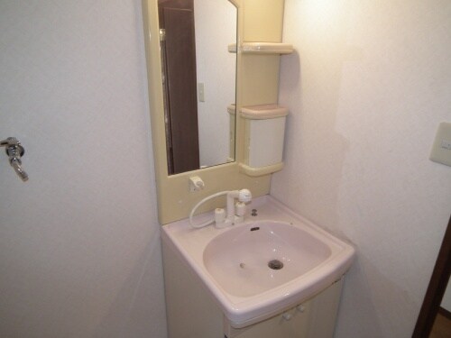 物件内観写真14　(洗面)