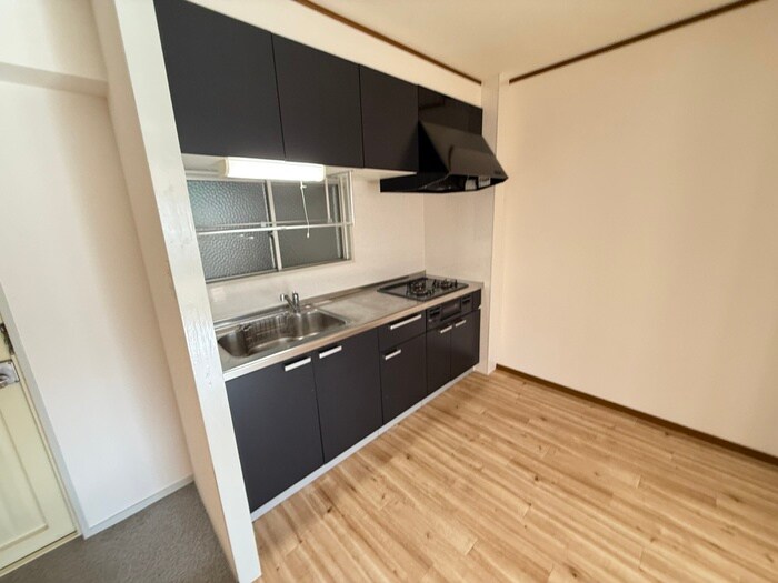 物件内観写真8　(キッチン)